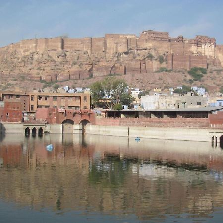 Jee Ri Haveli Hotel Jodhpur  Exterior photo