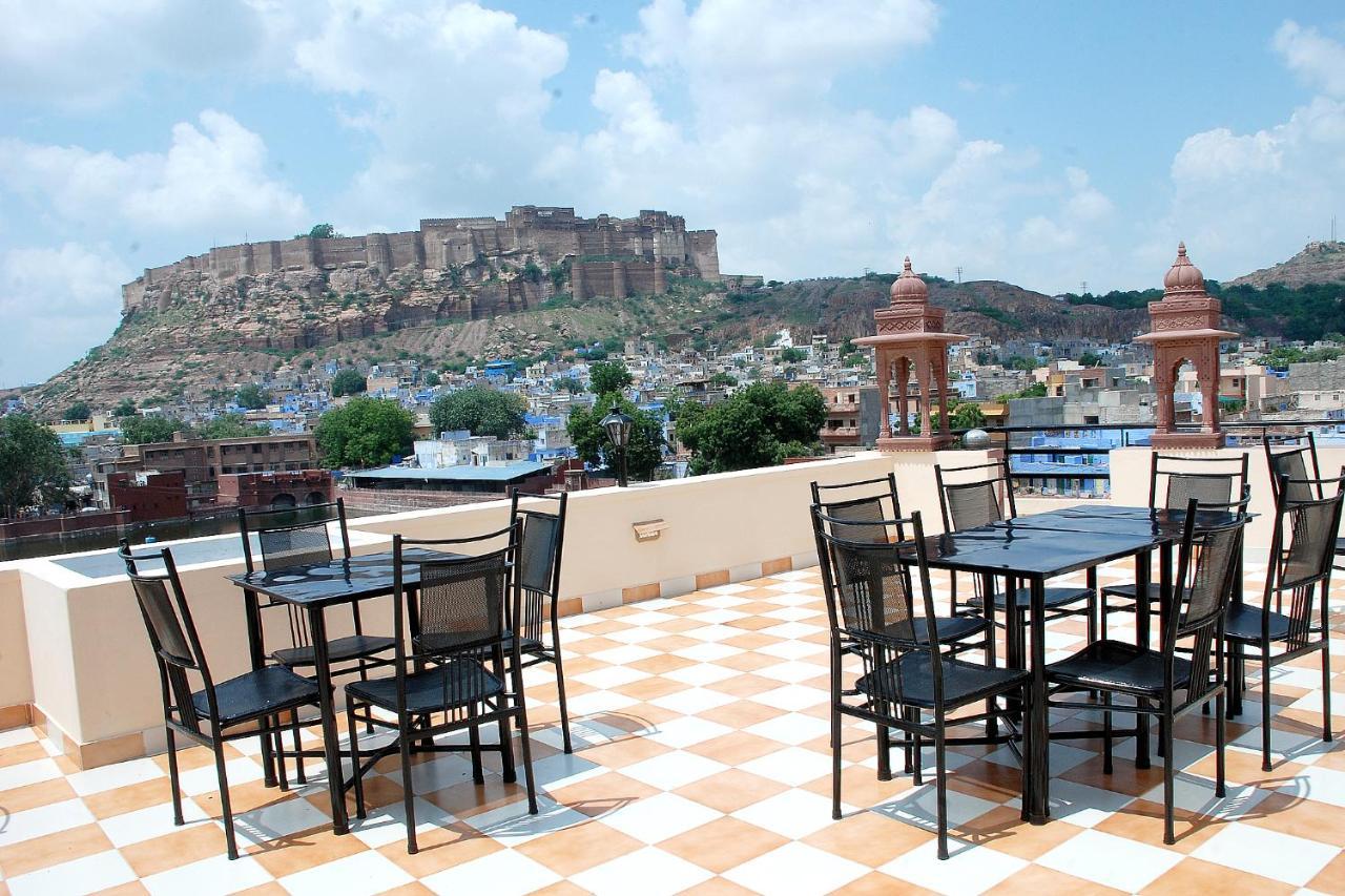 Jee Ri Haveli Hotel Jodhpur  Exterior photo