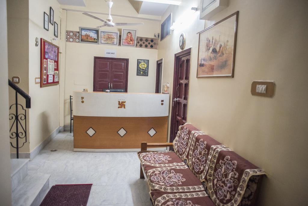 Jee Ri Haveli Hotel Jodhpur  Exterior photo