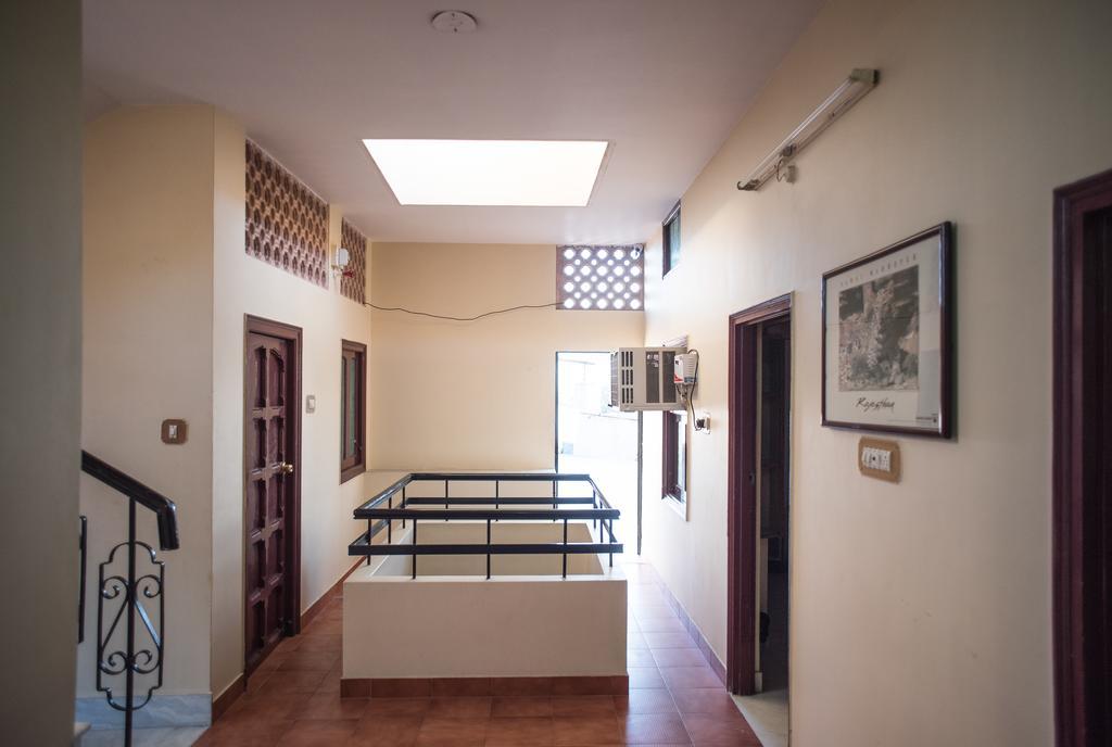 Jee Ri Haveli Hotel Jodhpur  Exterior photo
