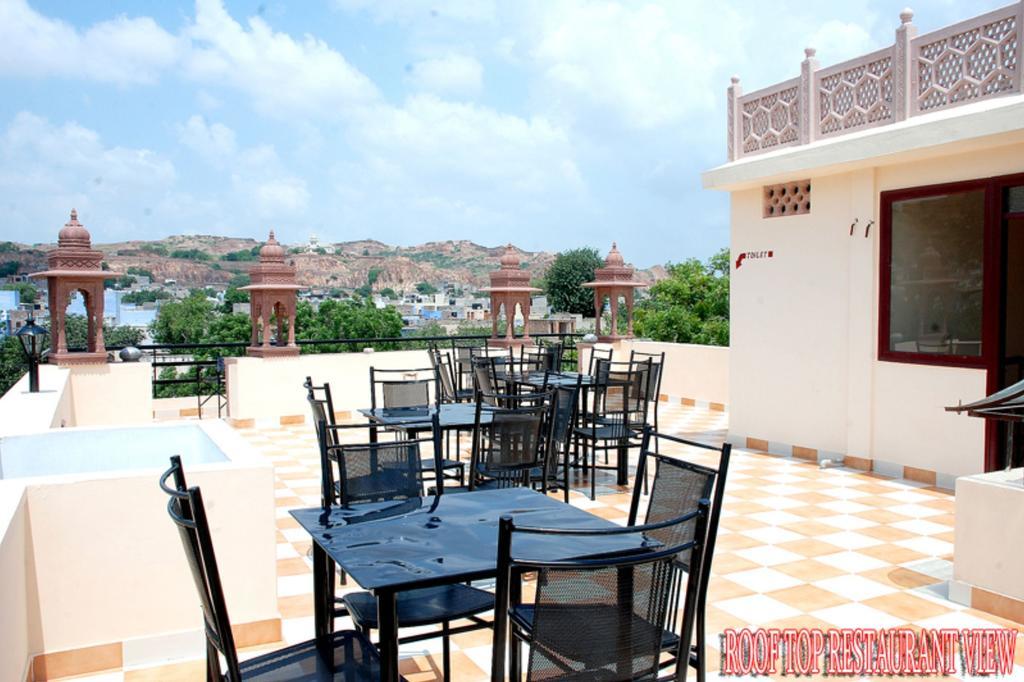Jee Ri Haveli Hotel Jodhpur  Exterior photo