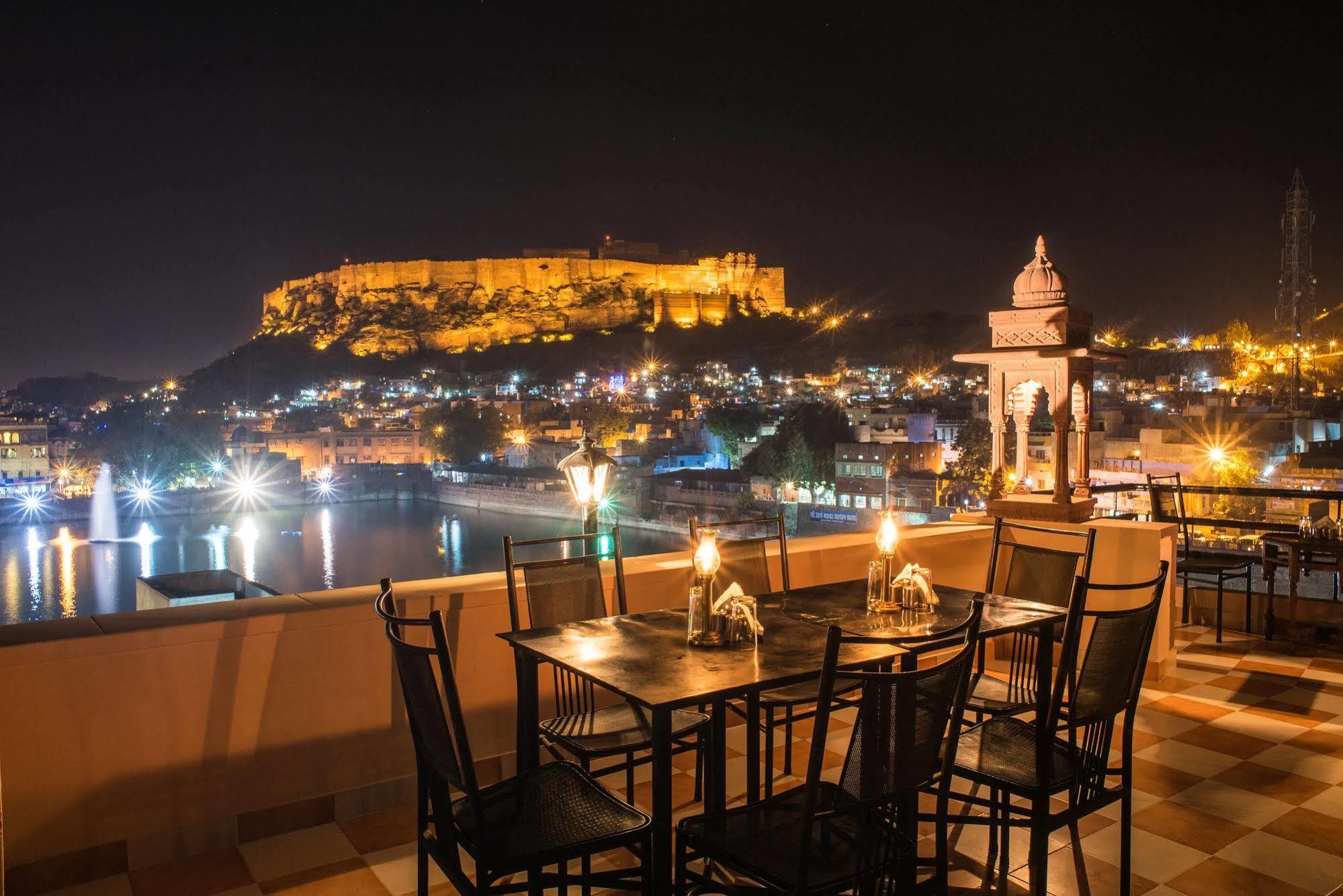 Jee Ri Haveli Hotel Jodhpur  Exterior photo