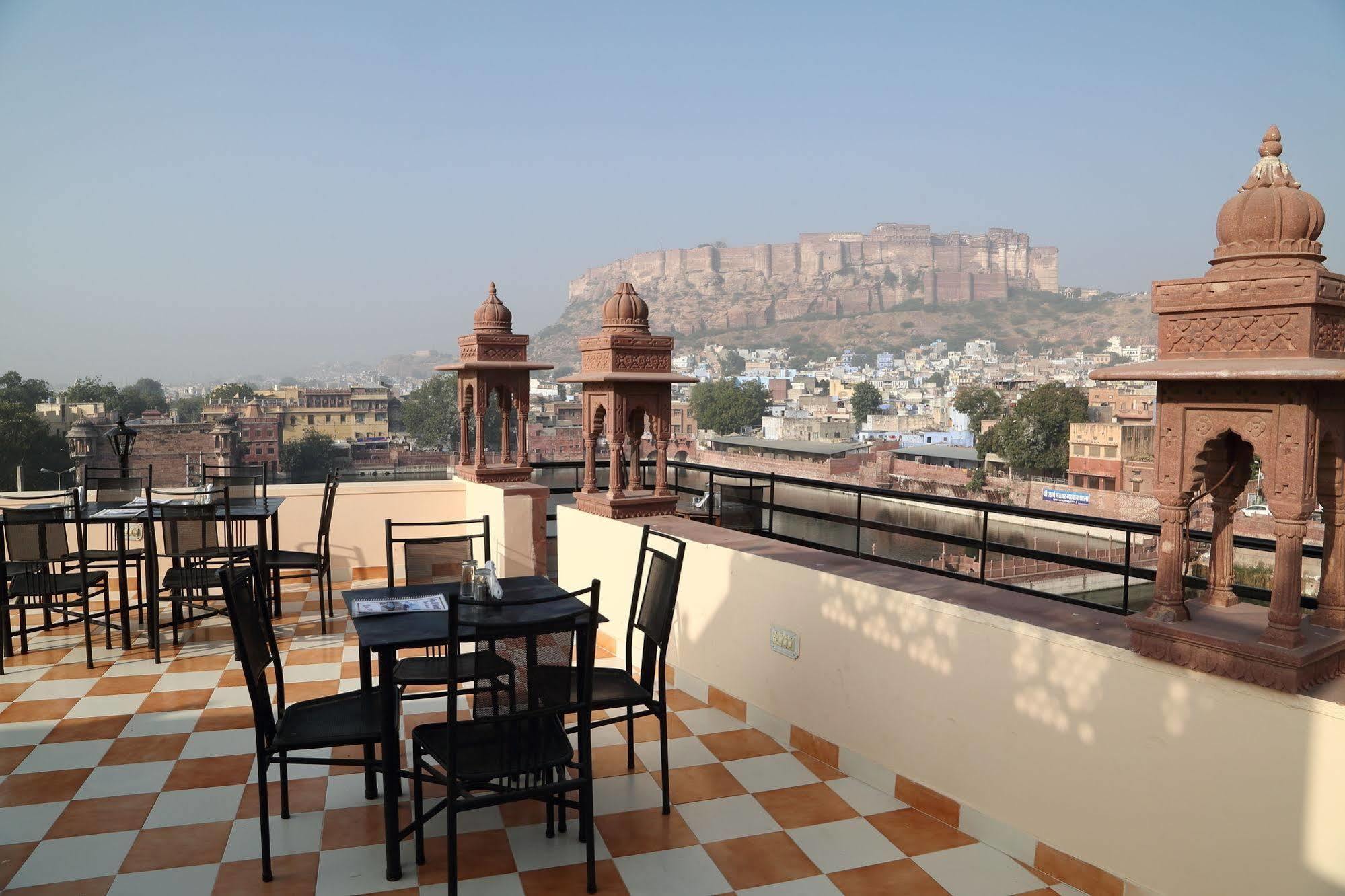 Jee Ri Haveli Hotel Jodhpur  Exterior photo