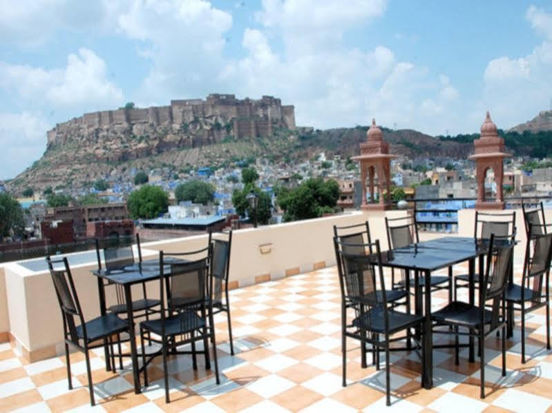 Jee Ri Haveli Hotel Jodhpur  Exterior photo