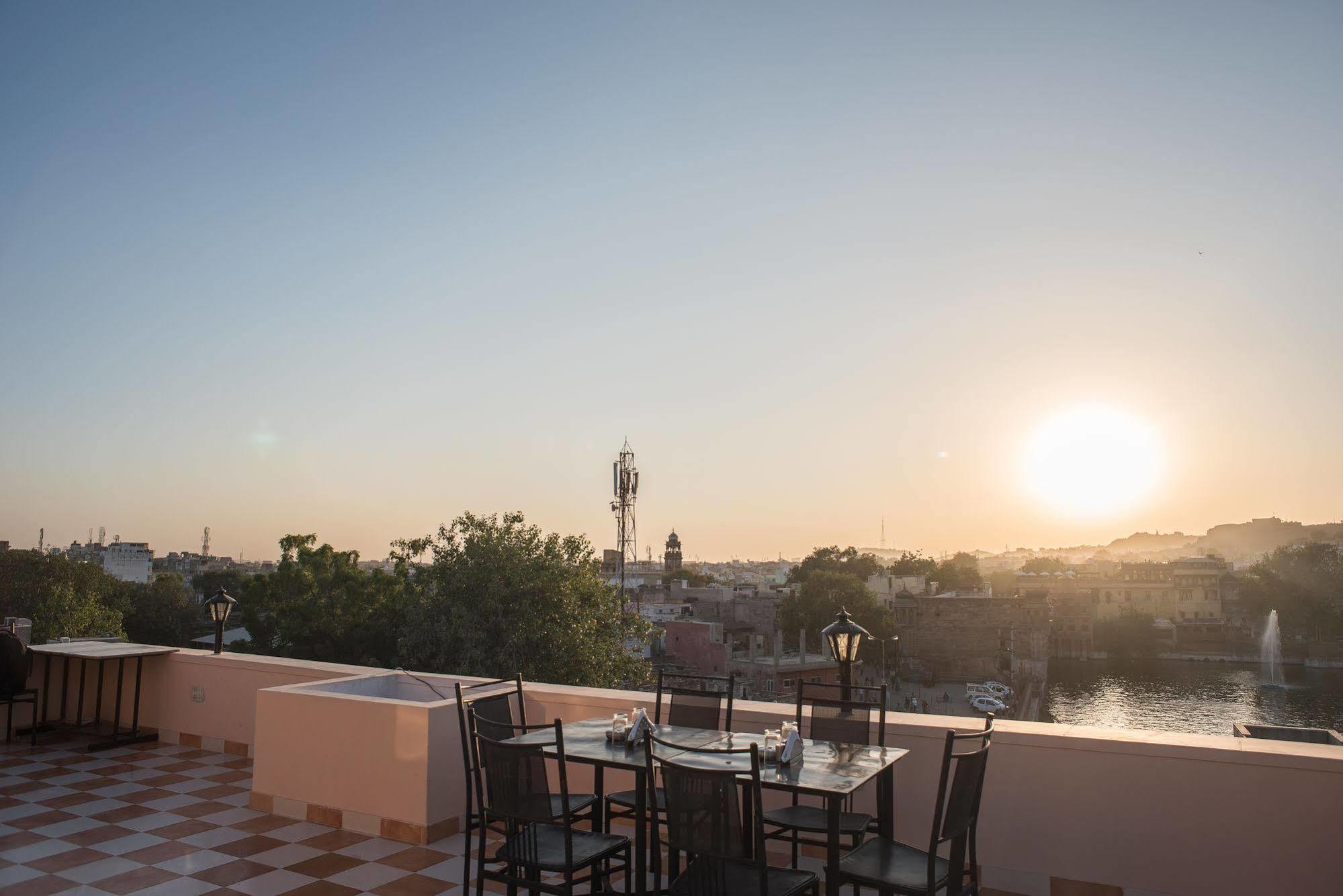 Jee Ri Haveli Hotel Jodhpur  Exterior photo