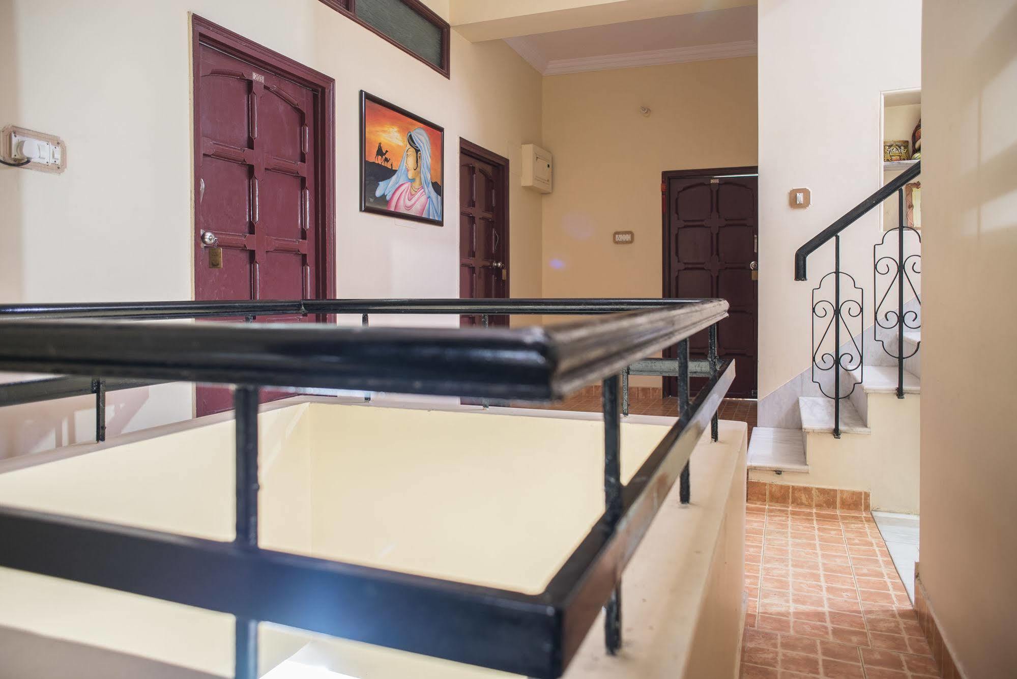 Jee Ri Haveli Hotel Jodhpur  Exterior photo