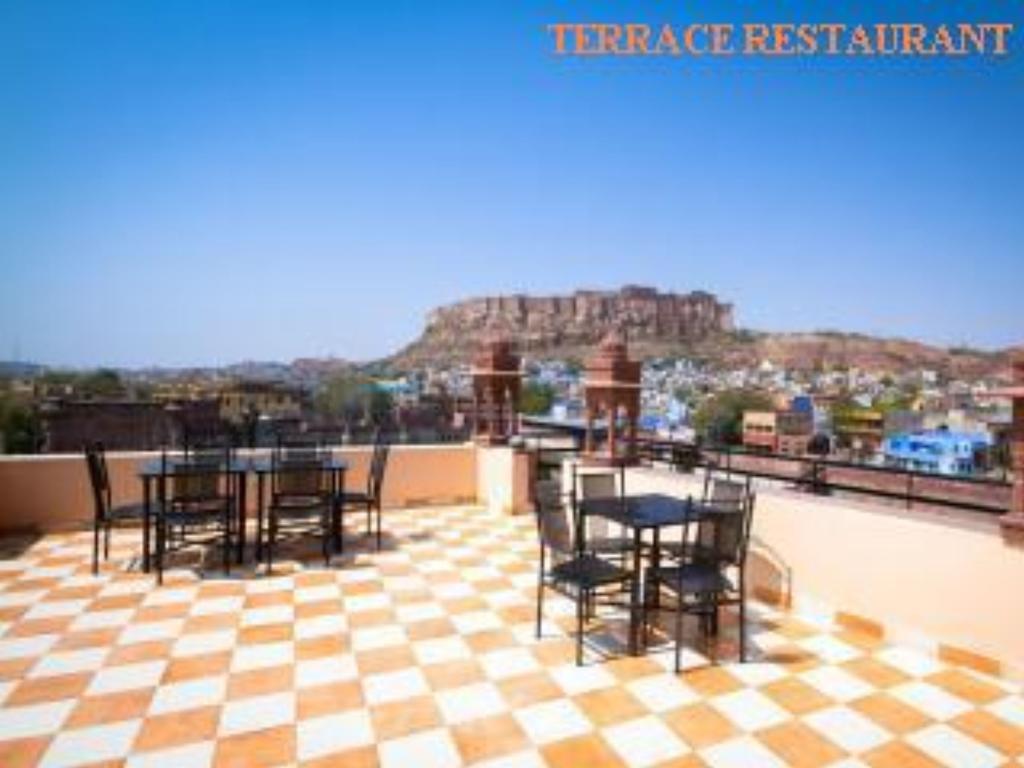 Jee Ri Haveli Hotel Jodhpur  Exterior photo