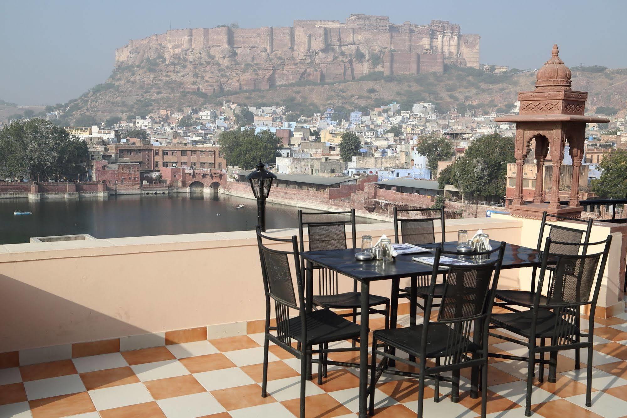 Jee Ri Haveli Hotel Jodhpur  Exterior photo