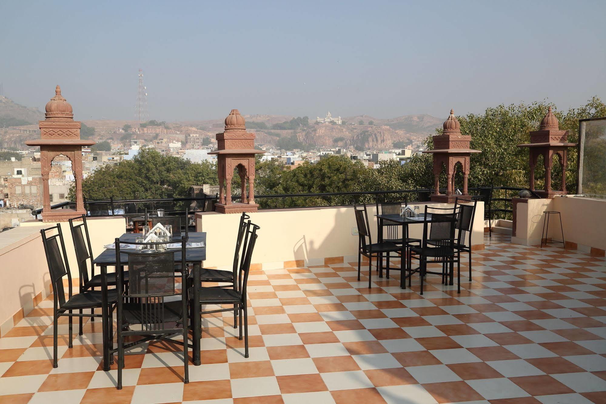 Jee Ri Haveli Hotel Jodhpur  Exterior photo