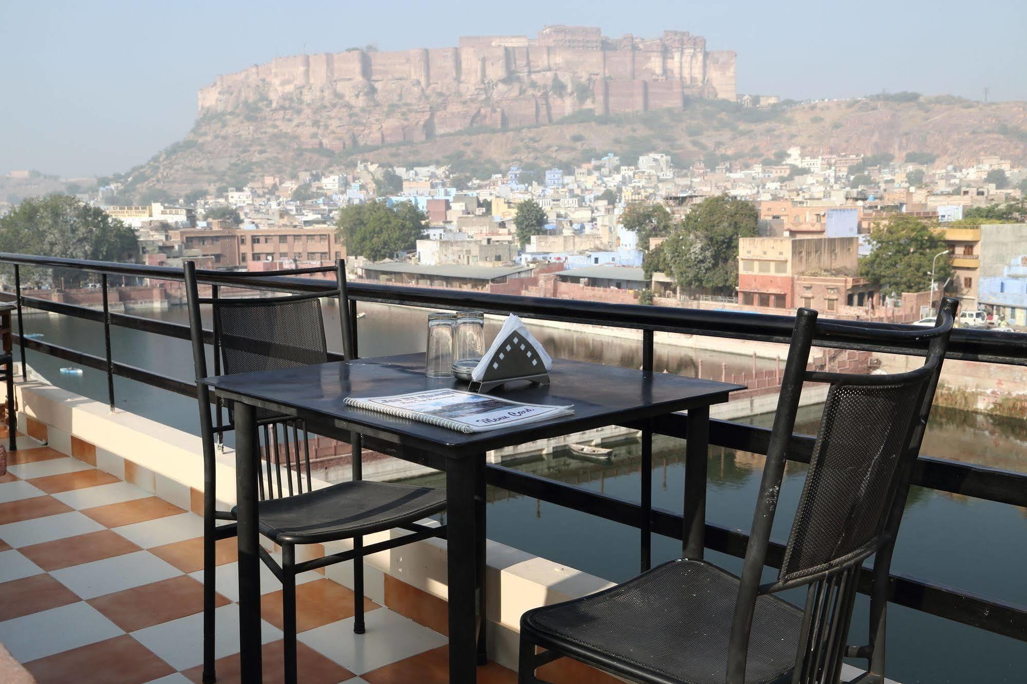 Jee Ri Haveli Hotel Jodhpur  Exterior photo