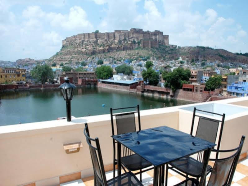Jee Ri Haveli Hotel Jodhpur  Exterior photo