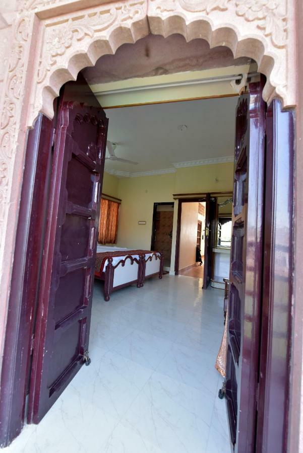 Jee Ri Haveli Hotel Jodhpur  Exterior photo