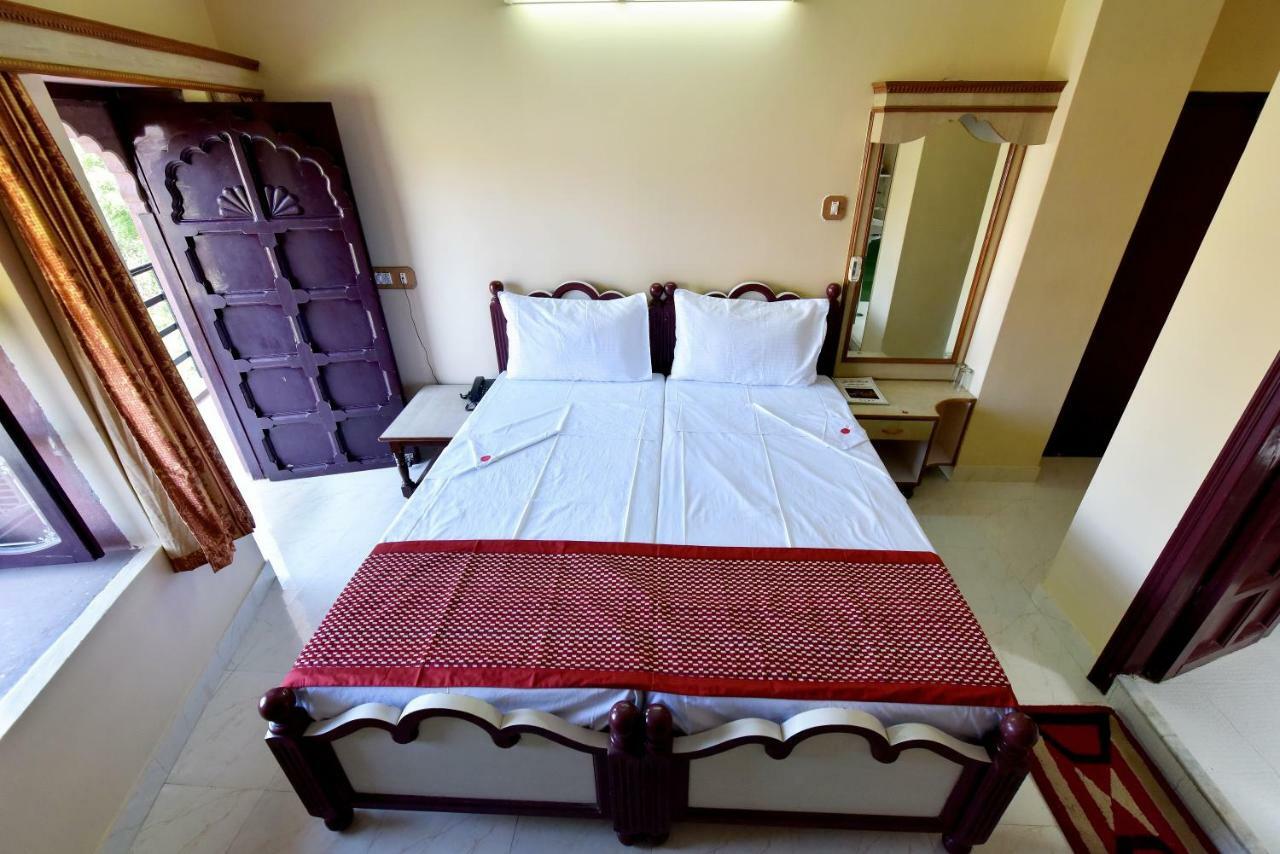 Jee Ri Haveli Hotel Jodhpur  Exterior photo