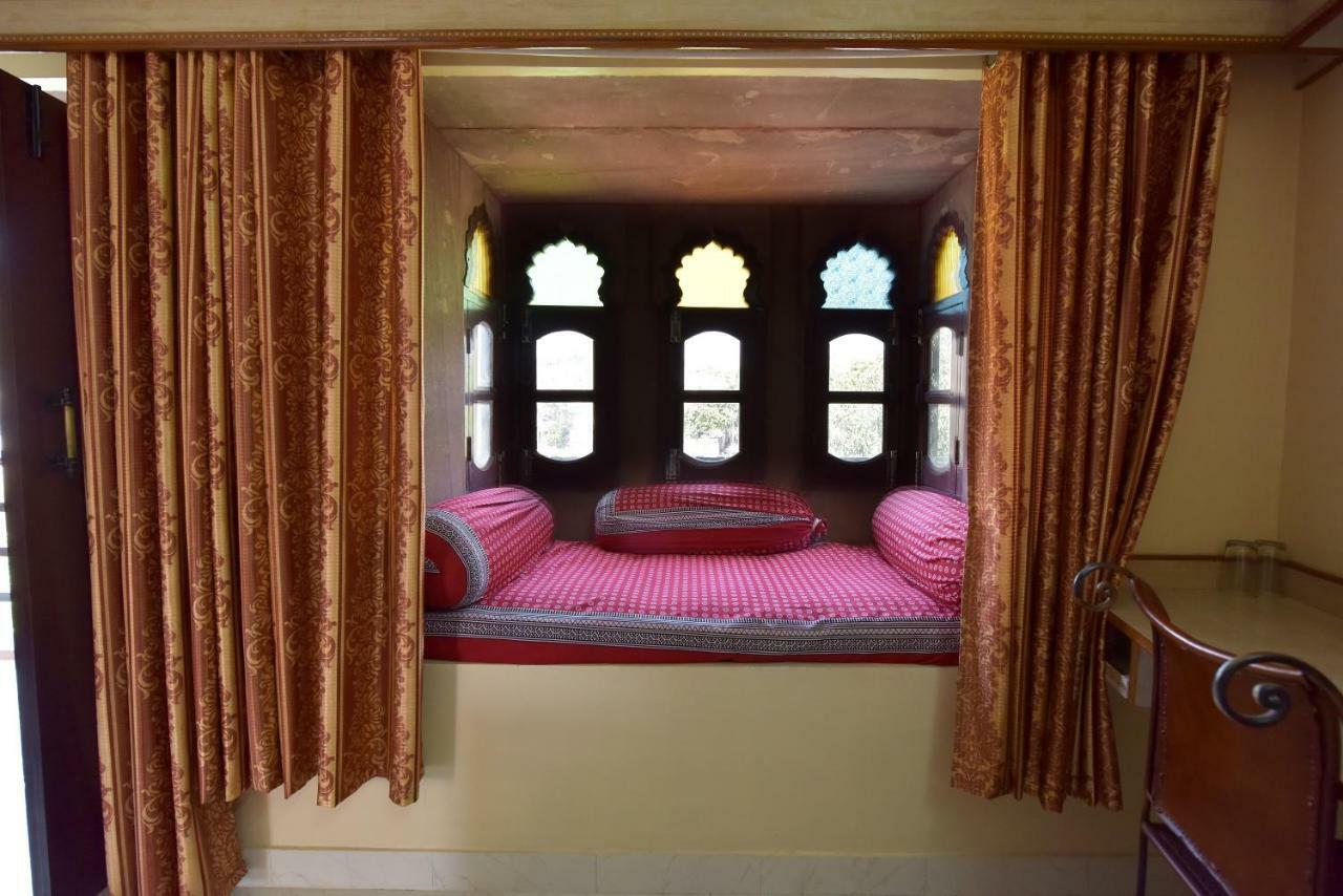 Jee Ri Haveli Hotel Jodhpur  Exterior photo
