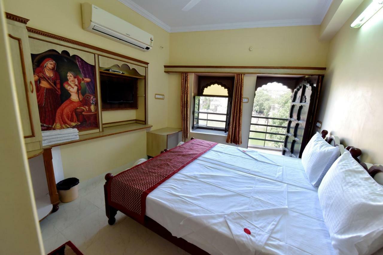 Jee Ri Haveli Hotel Jodhpur  Exterior photo