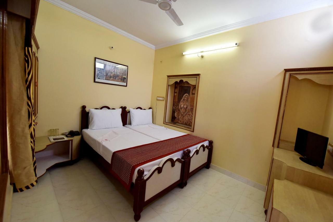 Jee Ri Haveli Hotel Jodhpur  Exterior photo