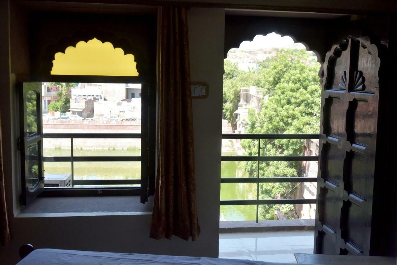 Jee Ri Haveli Hotel Jodhpur  Exterior photo