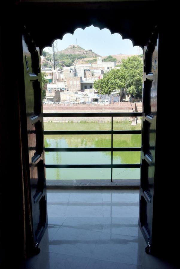 Jee Ri Haveli Hotel Jodhpur  Exterior photo
